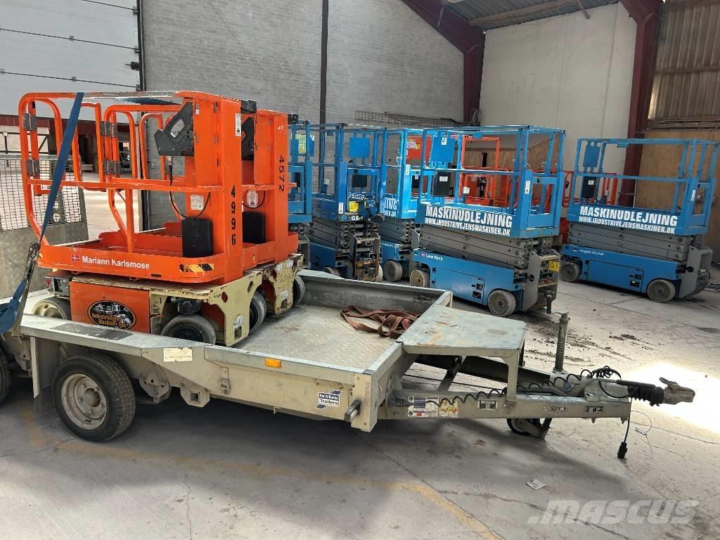 JLG 1230 ES Personhissar och andra hissar