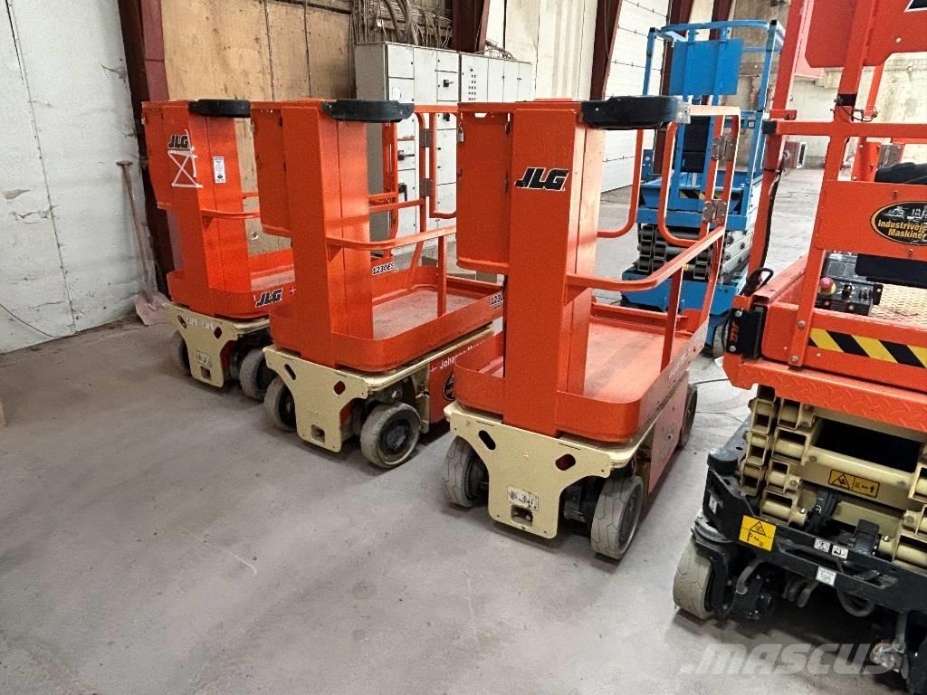 JLG 1230 ES Personhissar och andra hissar
