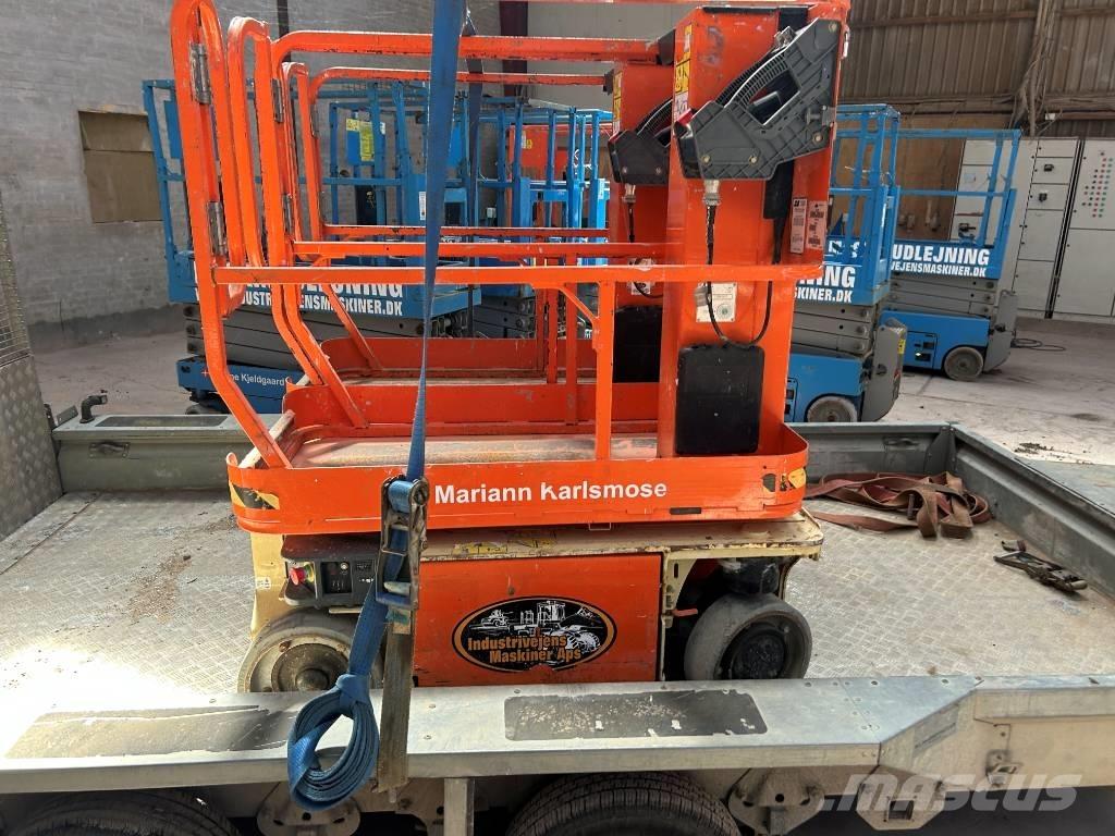 JLG 1230 ES Personhissar och andra hissar