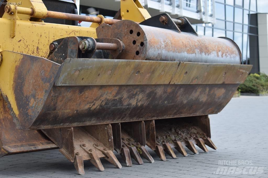 CAT 432 E Premier Grävlastare