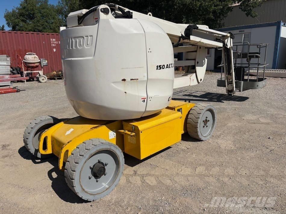 Manitou 150 AET JC Bomliftar