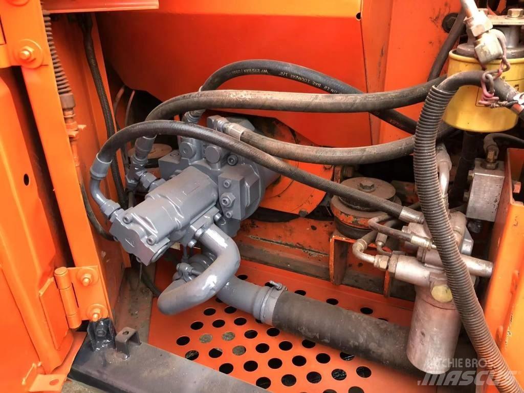 Hitachi ZX 60 Bandgrävare