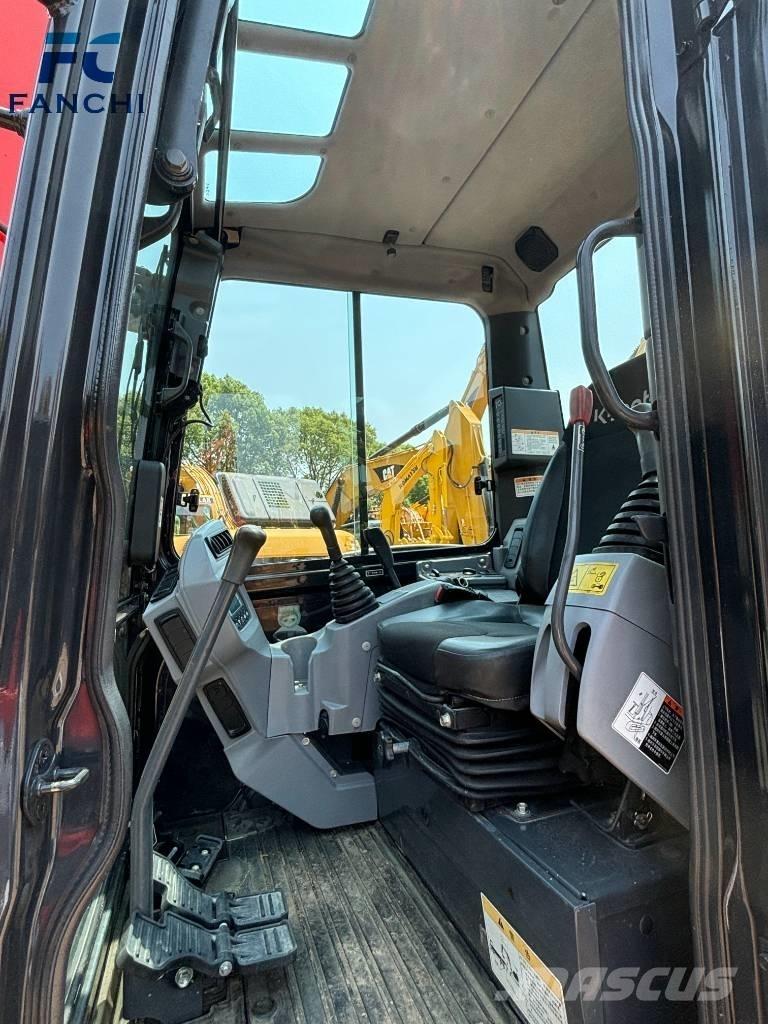 Kubota 163 Bandgrävare
