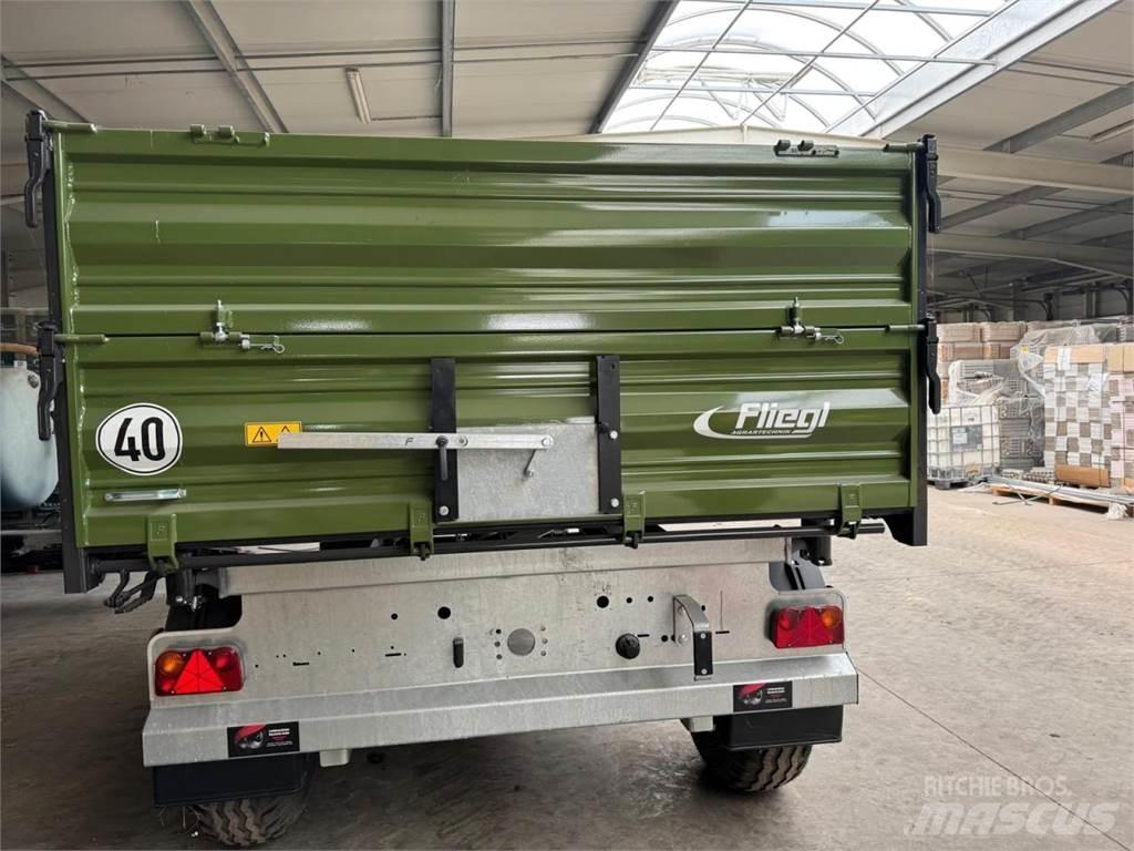 Fliegl DK 80 Tippsläp