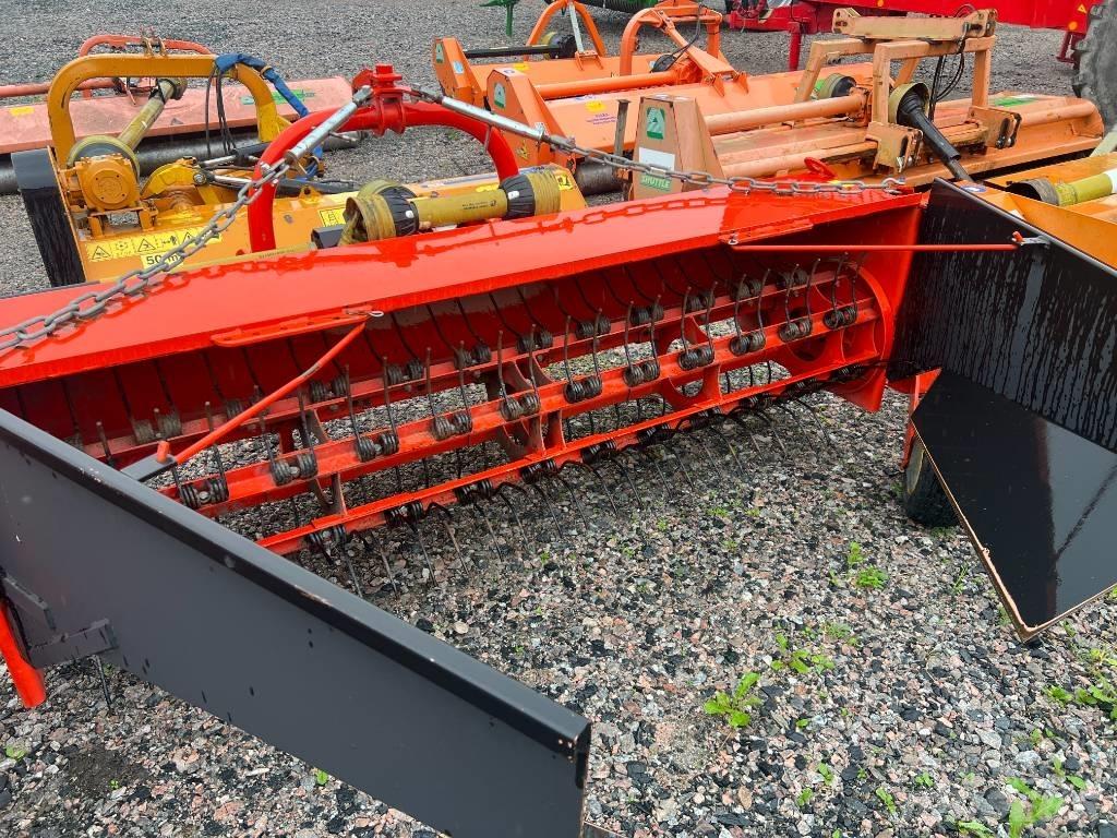 Fransgård SV 250 Vändare och luftare
