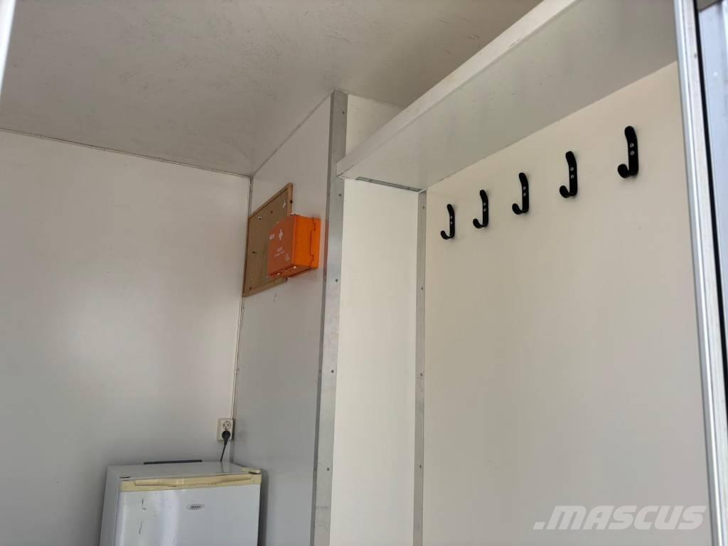  Arnpro S/A Byggbaracker