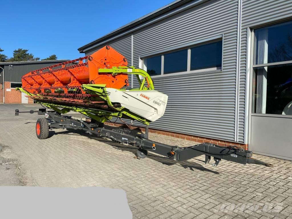 CLAAS Cerio 770 Trösktillbehör