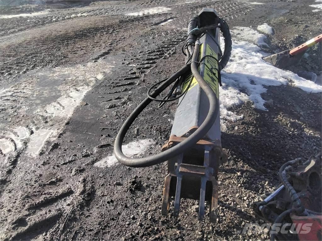 Eco Log 260 Skördarkranar