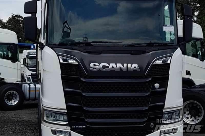 Scania R560 Övriga bilar