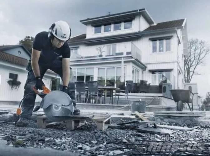 Husqvarna K4000 Entreprenad - Övrigt