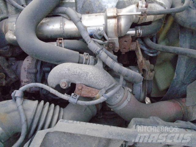 Hino 195 Lätta skåpbilar