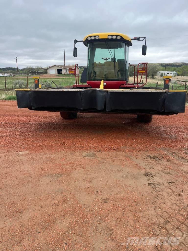 New Holland H8080 Strängläggande skördare