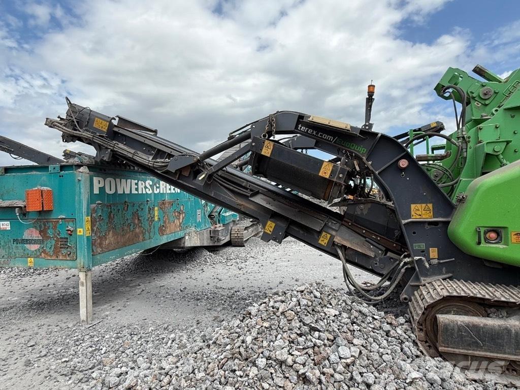 EvoQuip Cobra 230 Mobila krossar