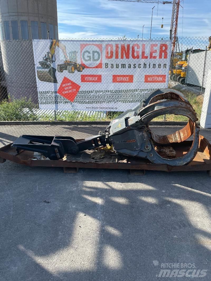 Kinshofer P22V-4T Gripar