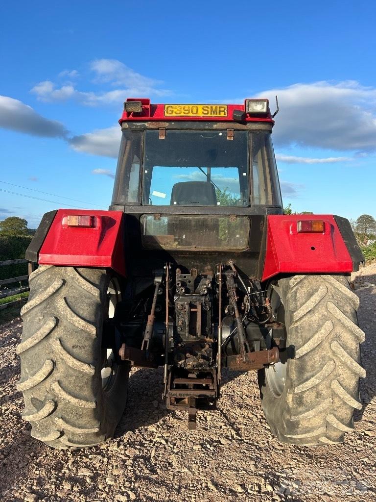 Case IH 956 XL Traktorer