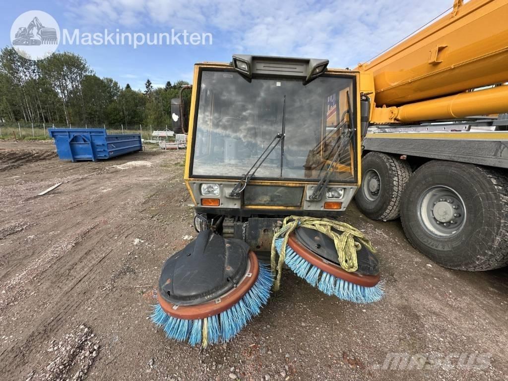 Schmidt Sopmaskin Sopmaskiner
