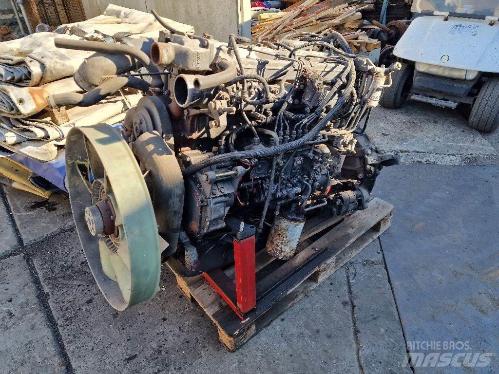 DAF 865 RS200L Motorer