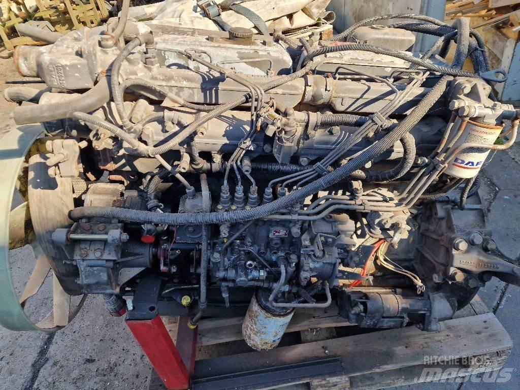 DAF 865 RS200L Motorer