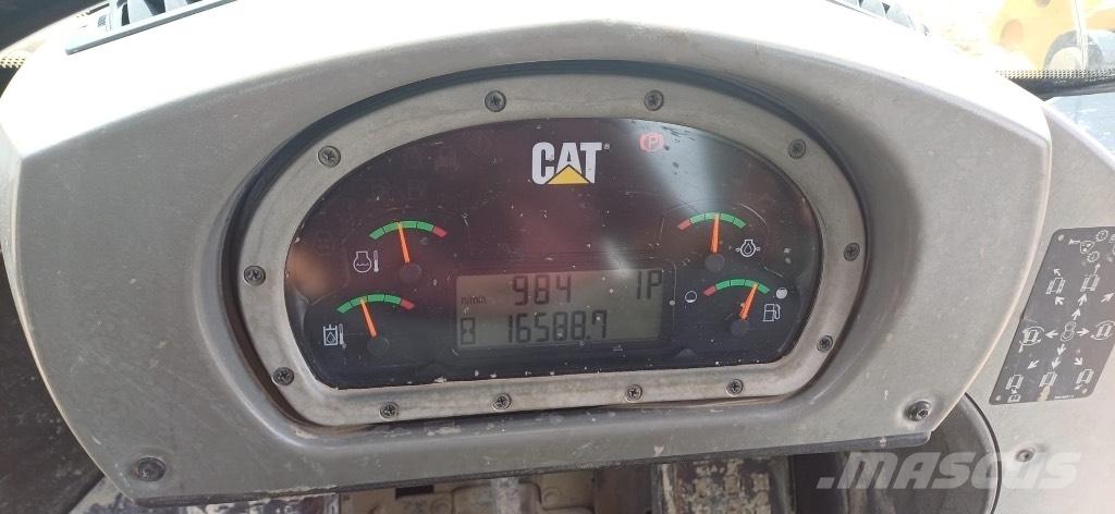 CAT 963 D Bandlastare