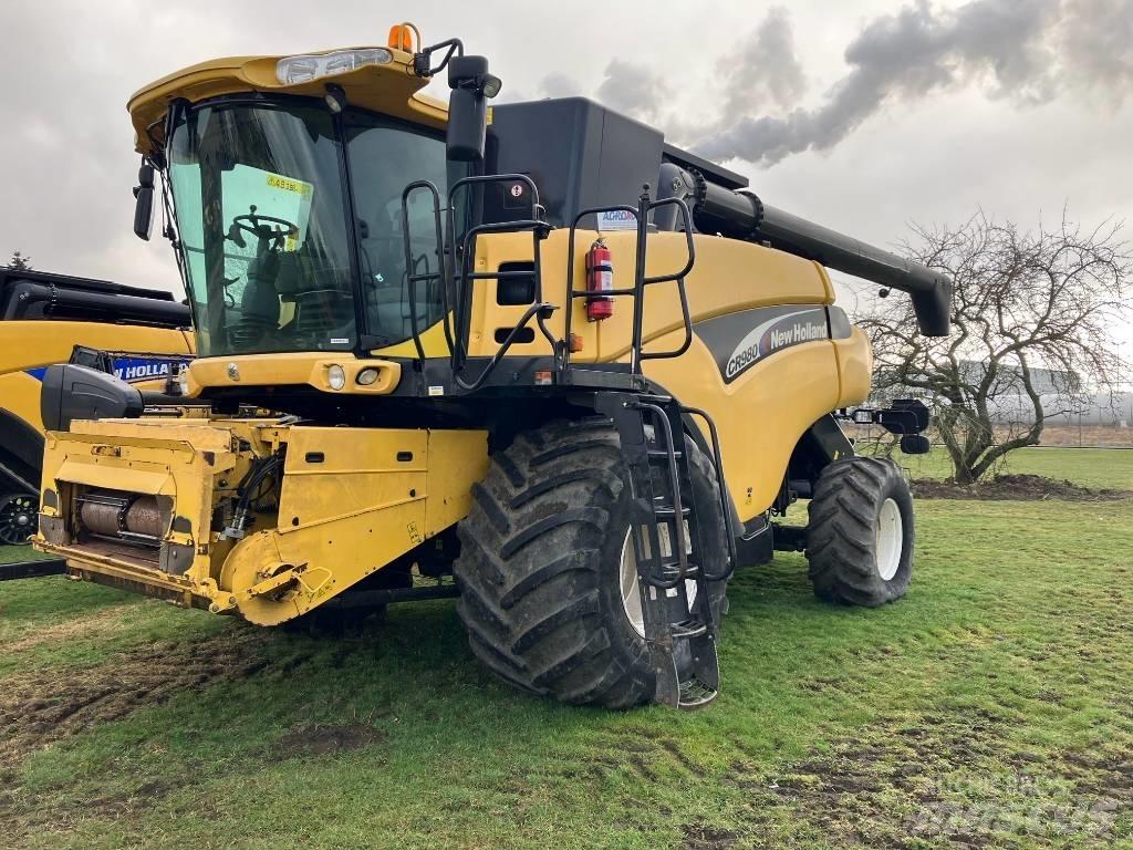 New Holland CR 980 Skördetröskor