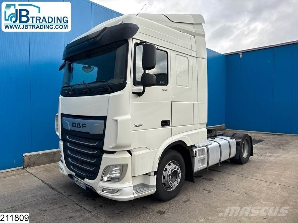 DAF XF 480 EURO 6 Dragbilar