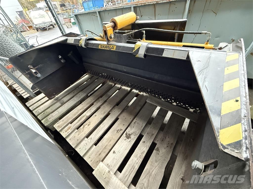 Skaala L19-30 Snöblad och plogar