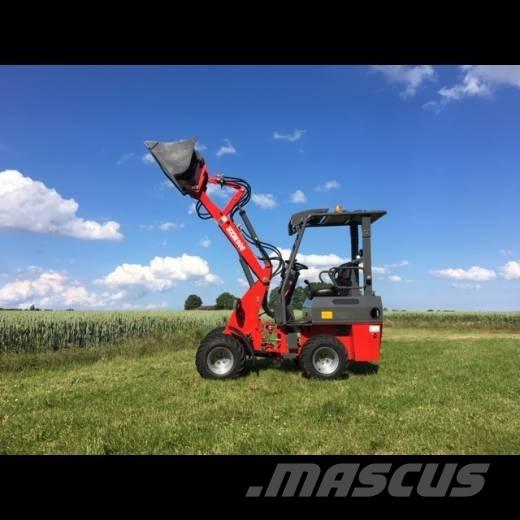  Max Loader 906 Minilastare