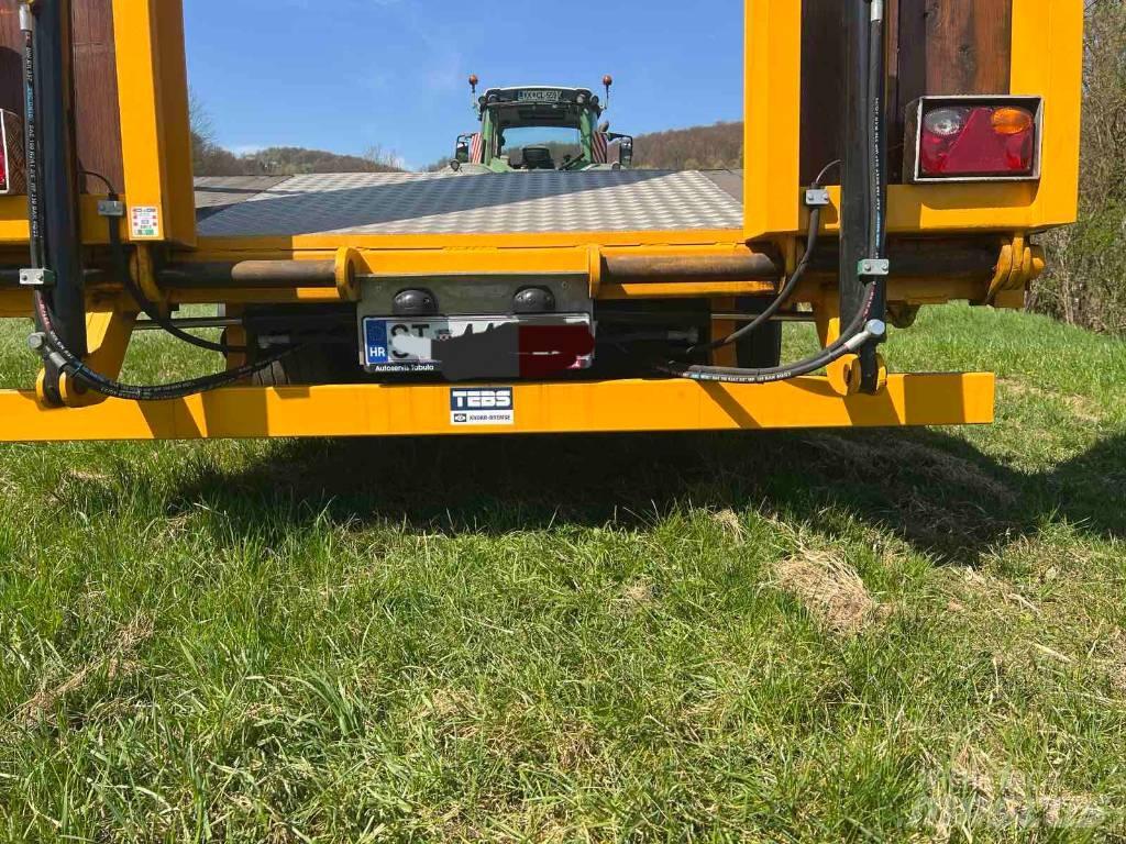 Schmitz AWF 24 Maskintransporter