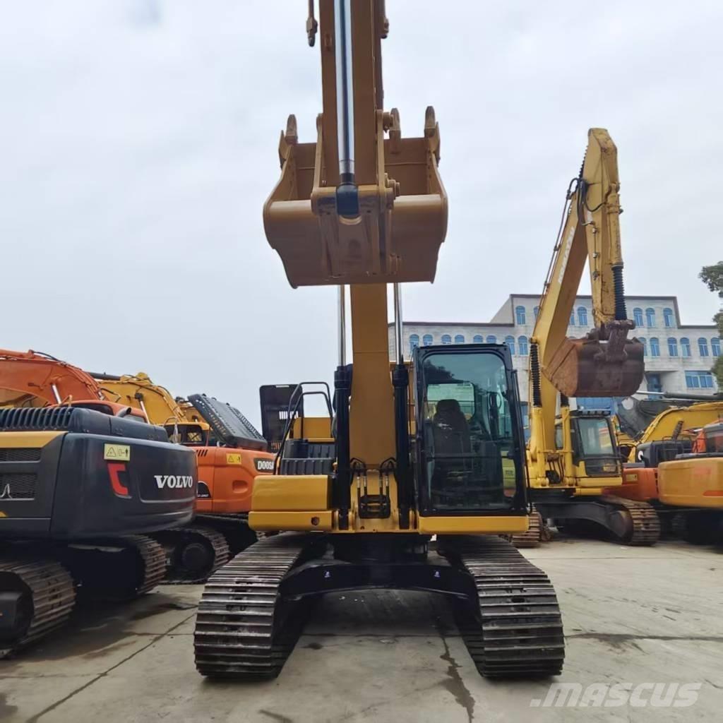 CAT 320 GC Bandgrävare