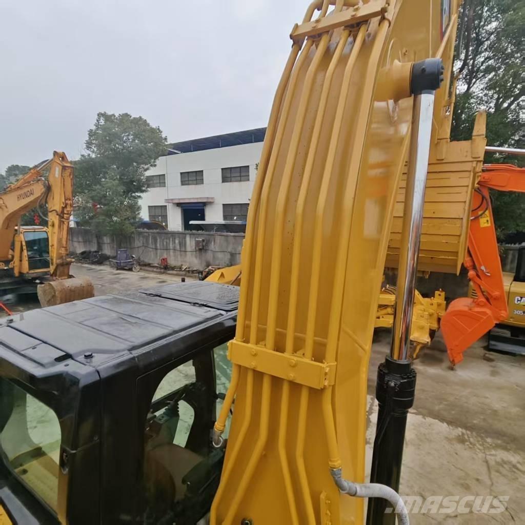 CAT 320 GC Bandgrävare