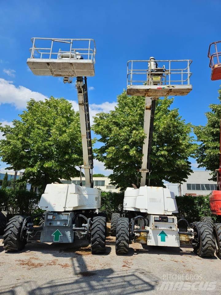 Haulotte HA 32 PX Bomliftar