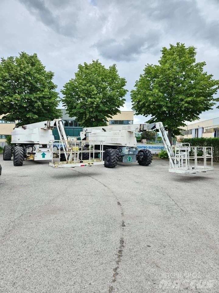 Haulotte HA 32 PX Bomliftar