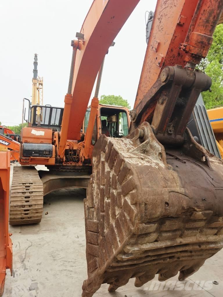 Doosan DX300LC-9C Bandgrävare