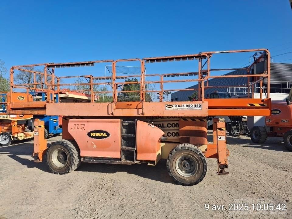 JLG 3394RT Saxliftar