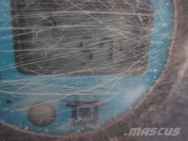 Haulotte Compact 14 Saxliftar