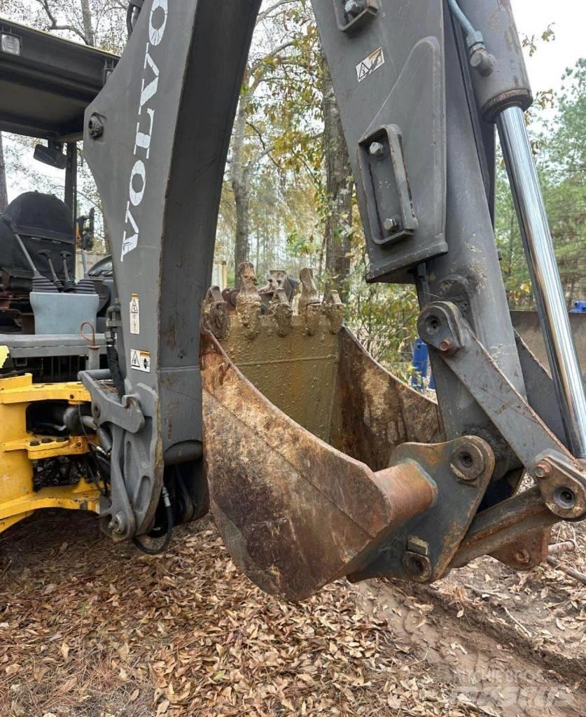Volvo BL 60 Grävlastare