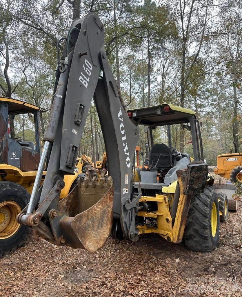 Volvo BL 60 Grävlastare