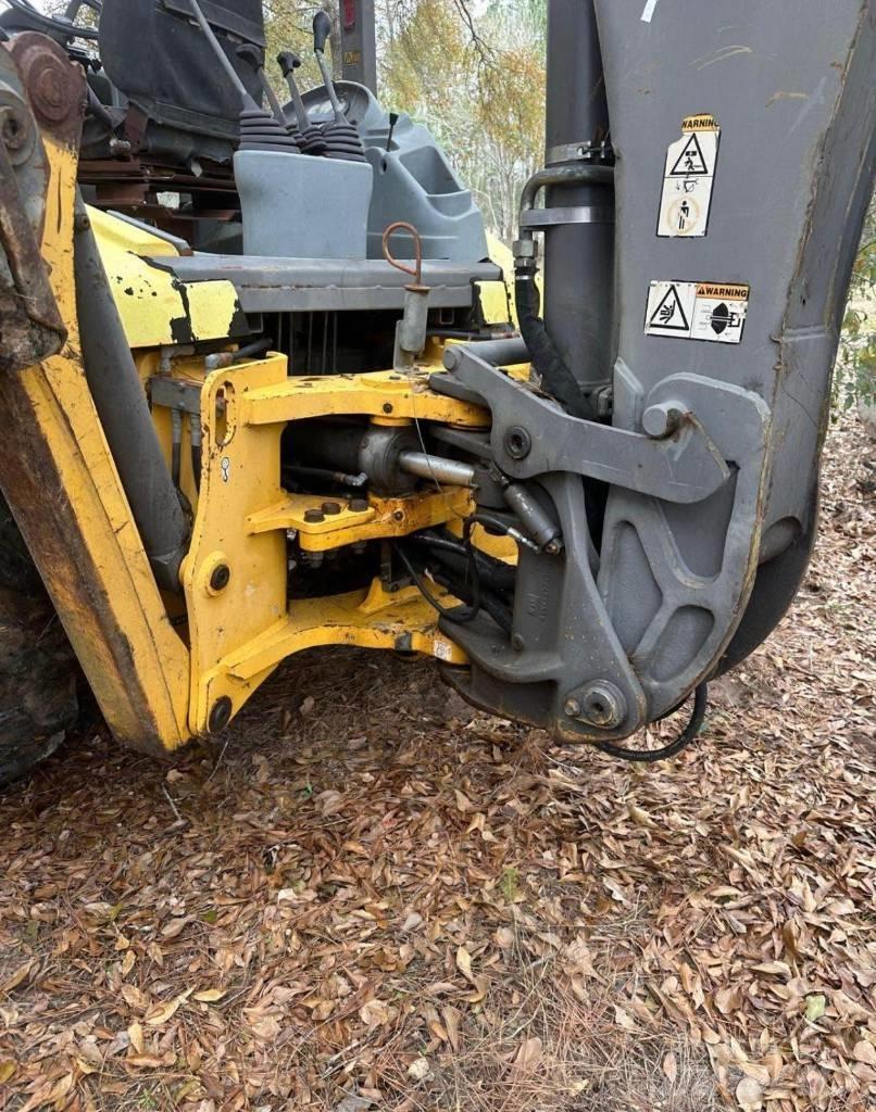 Volvo BL 60 Grävlastare