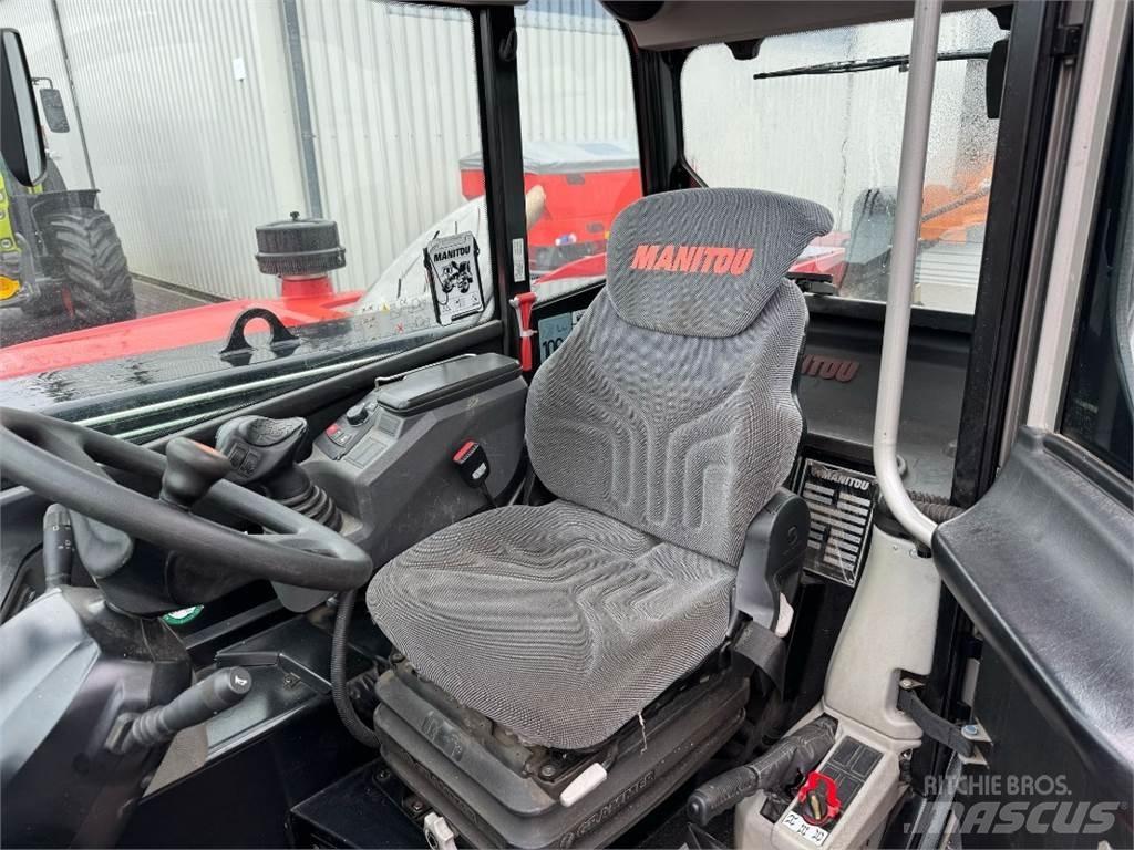 Manitou MLT 741 Teleskoplastare