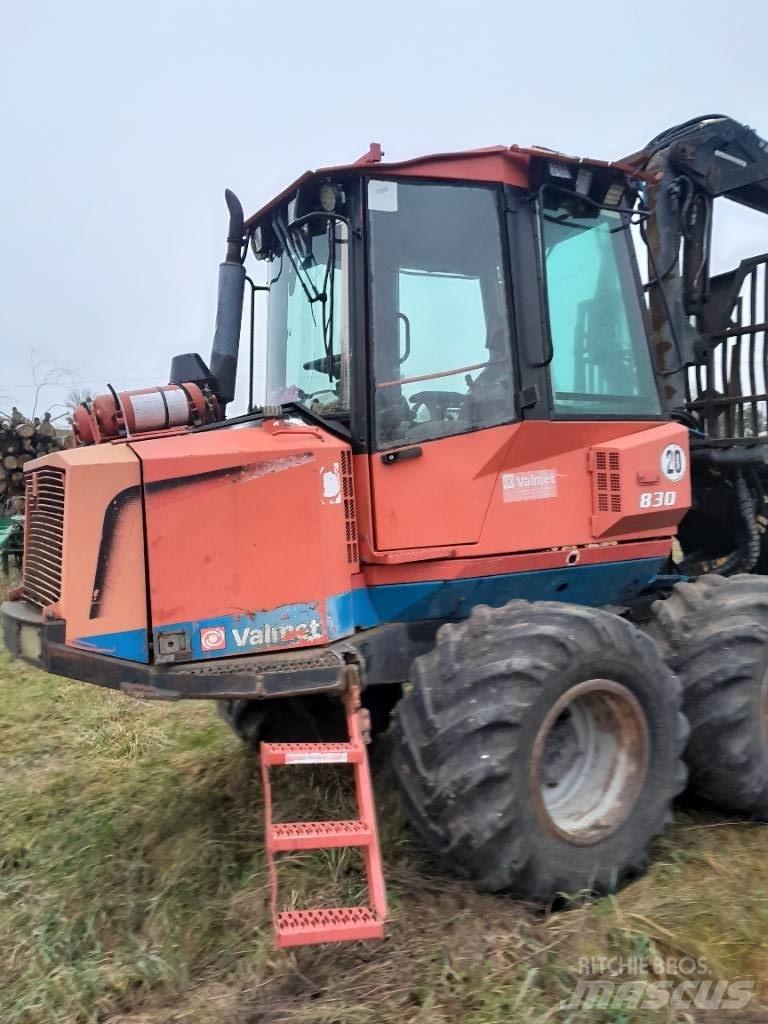 Valmet 830 Skotare