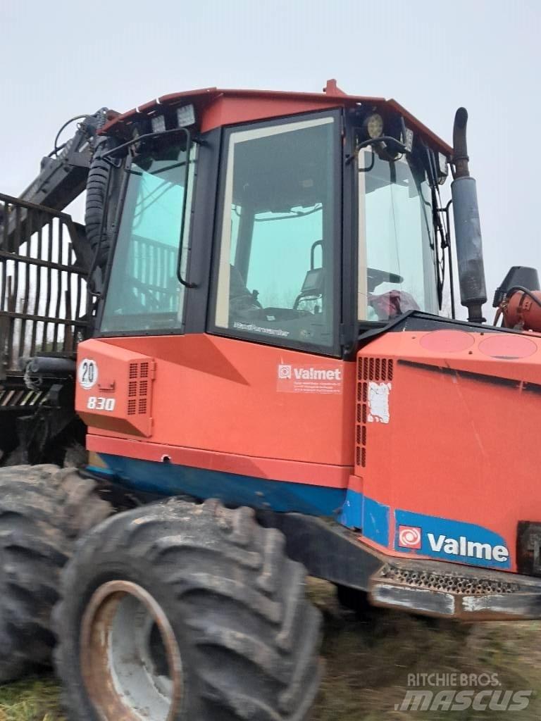 Valmet 830 Skotare