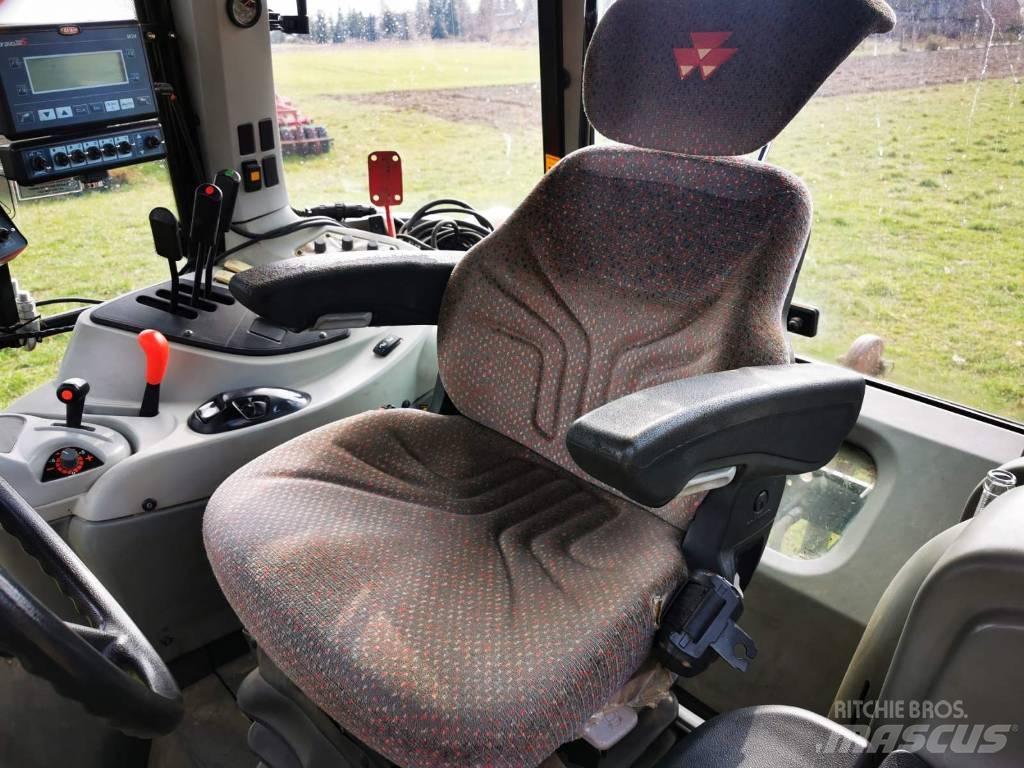 Massey Ferguson 5460 Traktorer