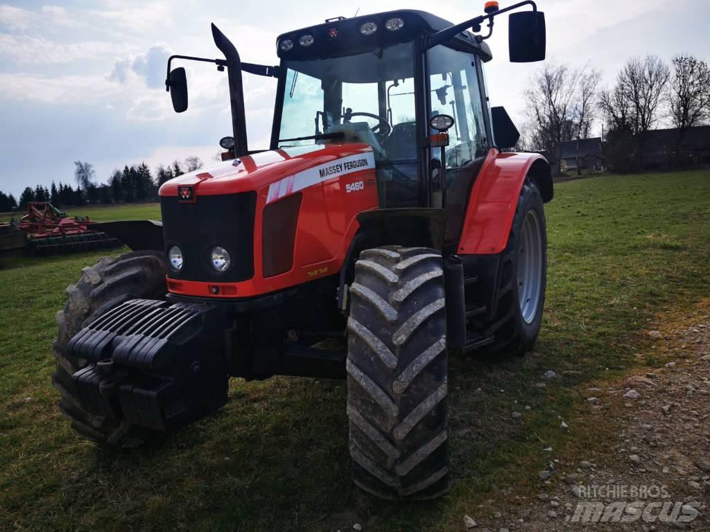 Massey Ferguson 5460 Traktorer