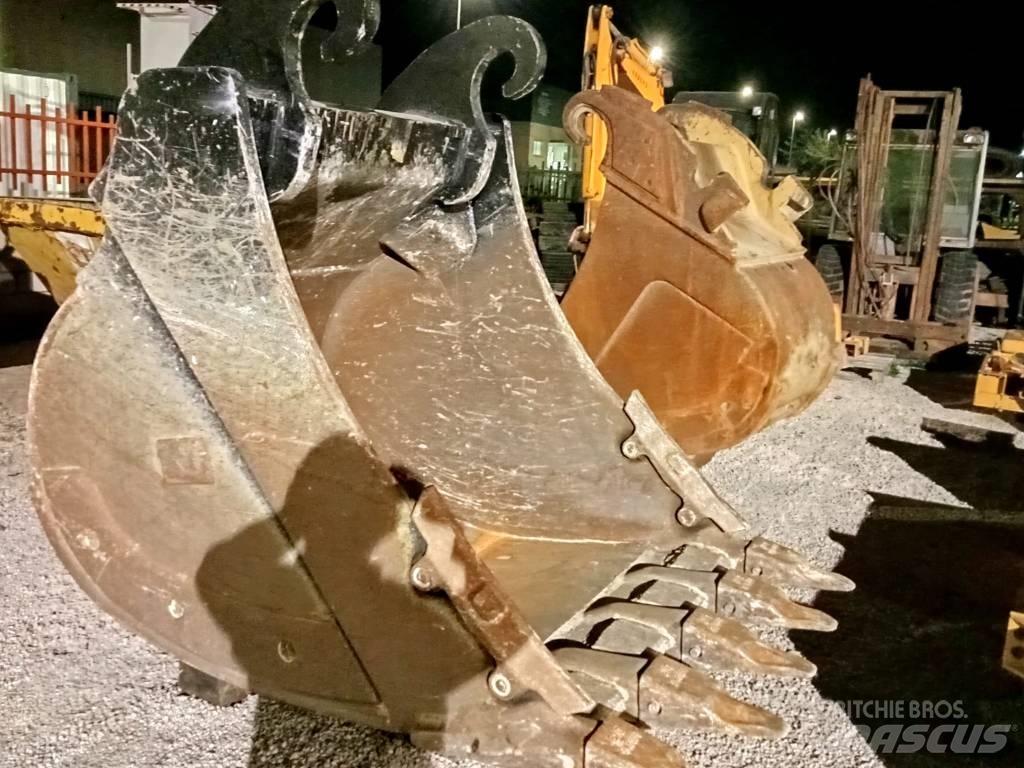 CAT 345 B L ME Bandgrävare