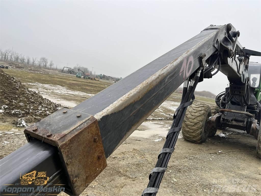 John Deere CH811 Skördarkranar