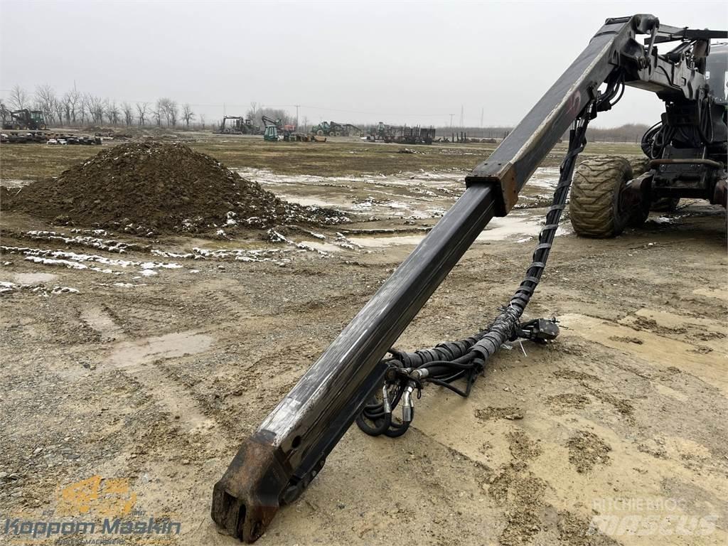 John Deere CH811 Skördarkranar