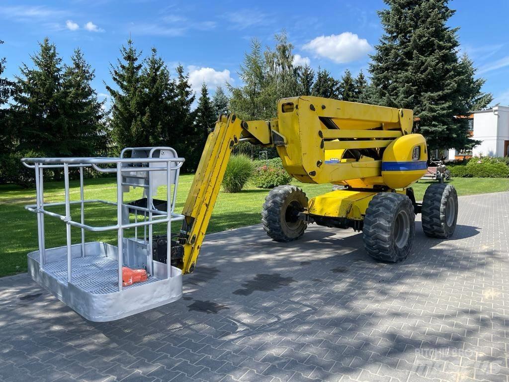 Manitou 160 ATJ Bomliftar