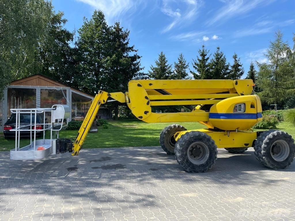 Manitou 160 ATJ Bomliftar