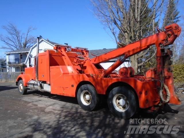 Western Star 4964B Bärgningsbilar