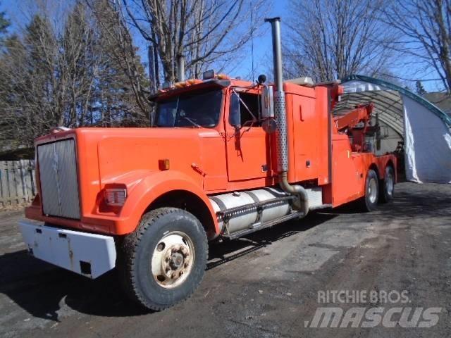 Western Star 4964B Bärgningsbilar